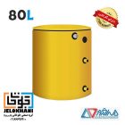 منبع انبساط عایق دار 80 لیتری