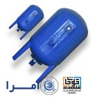 مخزن تحت فشار ظرفیت 80 لیتری درجه دار امرا