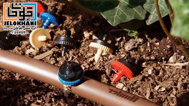 لیست قیمت آبیاری قطره ای