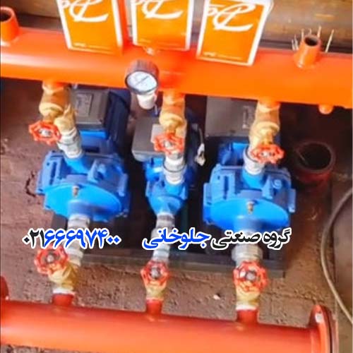 خرید و قیمت بهترین بوسترپمپ خانگی و صنعتی از تولید کننده