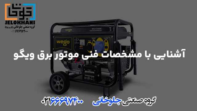 آشنایی با مشخصات فنی موتور برق ویگو