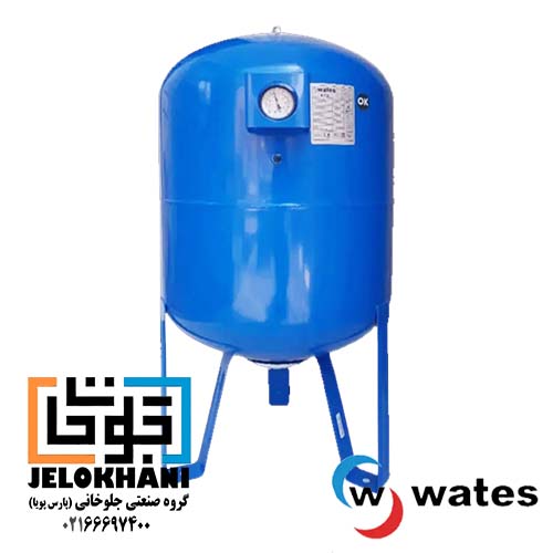 منبع تحت فشار واتس 100 لیتری ترکیه ای اورجینال - جلوخانی