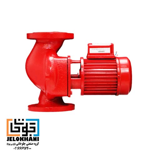 الکتروپمپ با شفت مستقیم مدل 1.1/2"AA سمنان