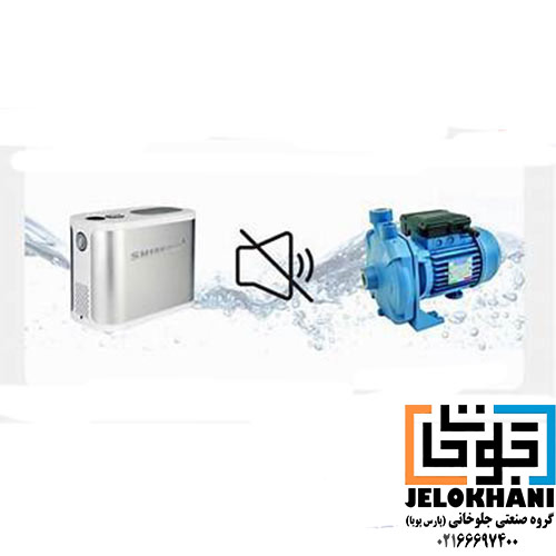 چطور یک پمپ آب بیصدا برای منزل انتخاب کنیم؟