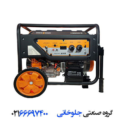 لیست قیمت موتور برق هواسدان