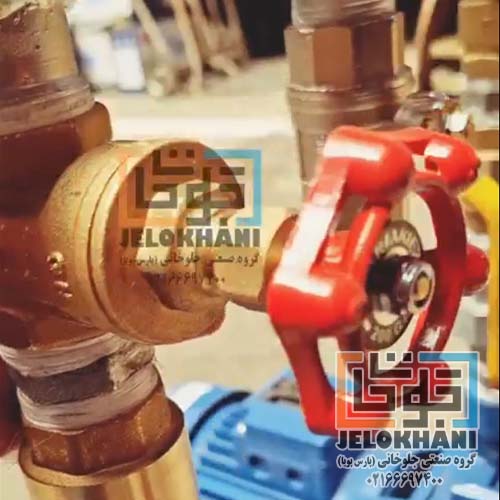 لیست قیمت بوستر پمپ با کیفیت